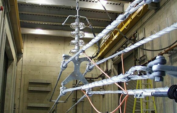 Testing equipment evaluating connectors