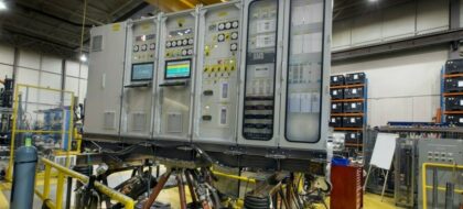 CAL3 SE Materials Nuclear Component Testing L3 Seismic Qualification 001