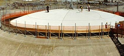 CAL3 SE Nuclear Outage Site Support L3 Containment Concrete Assessment Repair 001