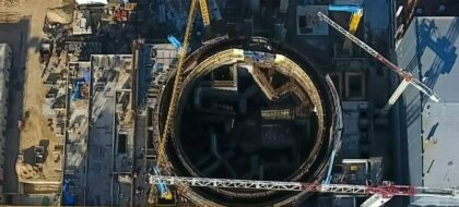 CAL3 SE Design Engineering L3 Facilities Infrastructure Modular 001