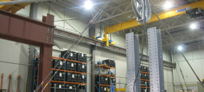 CAL3 Connectors 001 Mechanical Testing Laboratory