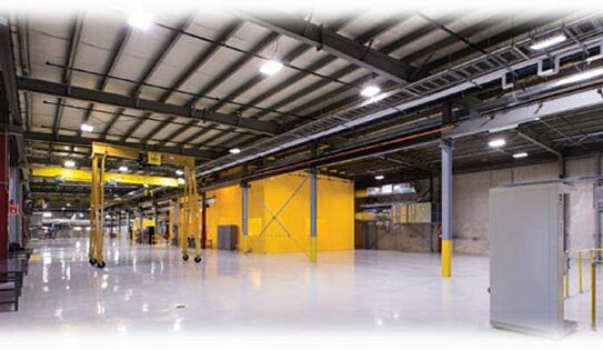 PRL1 Bruce Power BRIMS Maintenance Facility 002