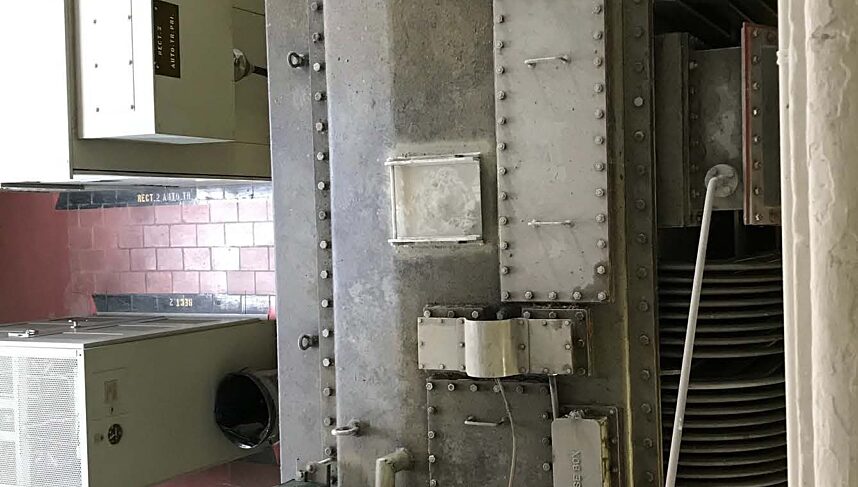 PRL1 Key Project Asset Condition Assessment of the Toronto Transit Commissions Electrical Equipment 001