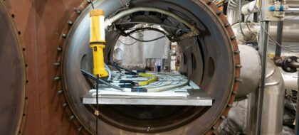 CAL3 Nuclear Component Testing Facilities 2754 Kinectrics Photography Day 2 4 4430