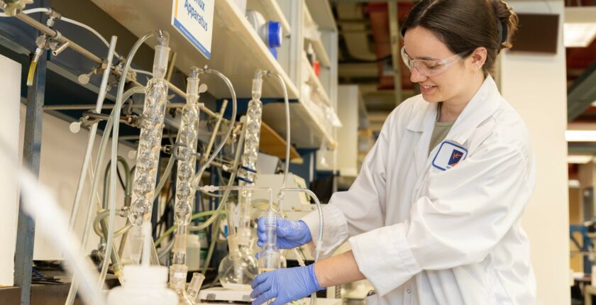 CAL3 Analytical Radioanalytical Chemistry 2754 Kinectrics Photography Day 3 4 0937