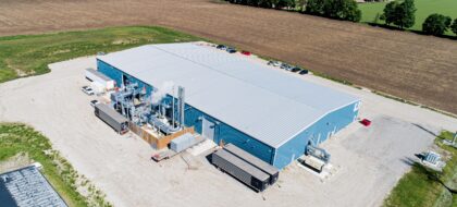 CAL3 Radioactive Laundry 2754 Kinectrics Photo Day 5 Drone DJI 0060