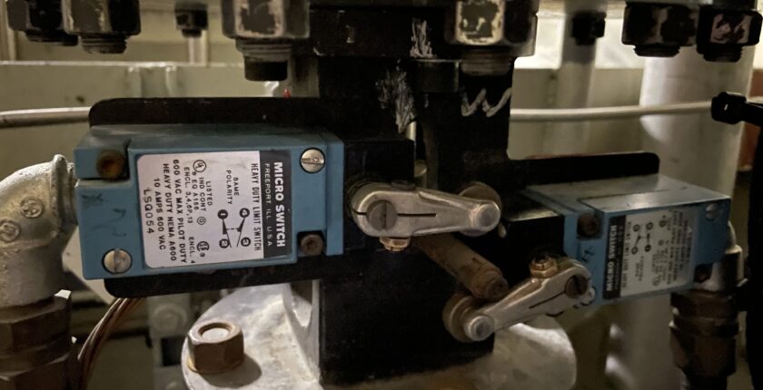 PRL1 Darlington AOV Assessment Modification