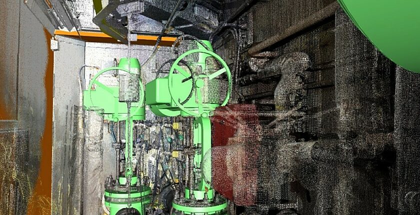 PRL1 ECI Actuator Replacement