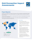 Thumbnail for: Grid Connection Impact Assessments Project
