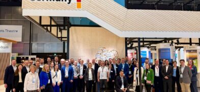 Gruppenfoto Wind Europe 2025