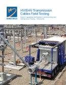 Thumbnail for: HV/EHV Cable Testing Services - Brochure