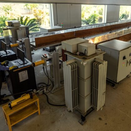 SOL1 Kinectrics India Lab 1