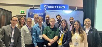 MEL1 Kinectrics CNS Annual Conference 2023 Booth 01 Header