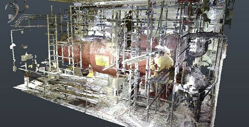 PRL1 Moderator Heat Exchanger Replacement