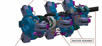CAL3 First of a Kind Robotics MORDIE
