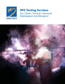 Thumbnail for: ArcWear PPE Testing - Brochure