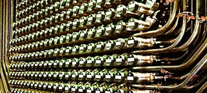 CAL3 Deterministic Safety Analysis Reactor face