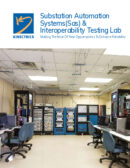 Thumbnail for: Substation Automation Systems & Interoperability Testing Lab - Brochure