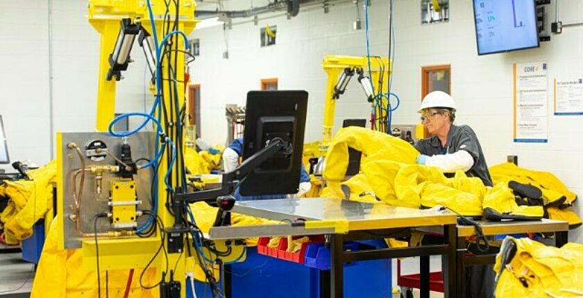 PRL1 Teeswater Laundry Facility