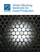 Thumbnail for: Water Blocking Materials for Asset Protection - Brochure