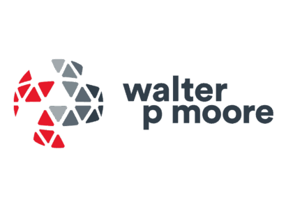 Walter P Moore logo