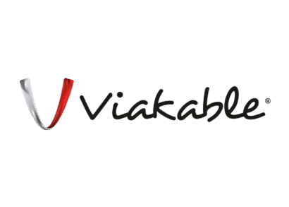 Viakable logo