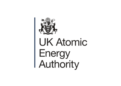 UK Atomic Energy Authority logo