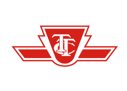 Toronto Transit Commission (TTC) logo