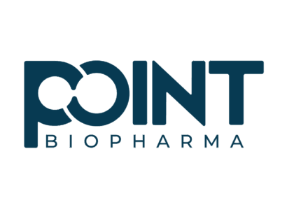 Point Biopharma logo