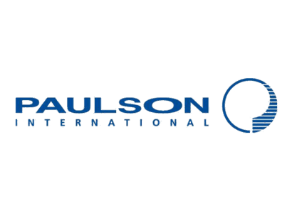 Paulson International logo