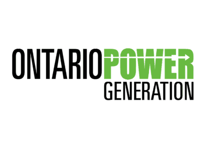 Ontario Power Generation (OPG) logo