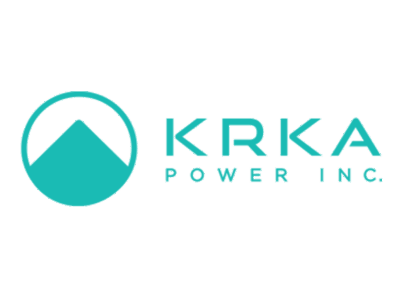 KRKA Power logo