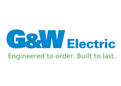 G&W Electric logo