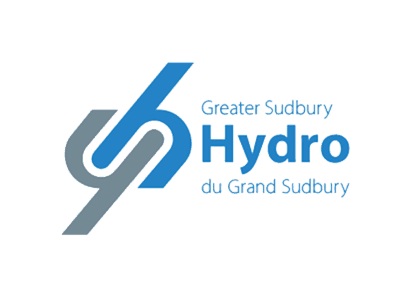 Greater Sudbury Hydro logo