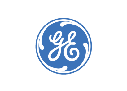 General Electric (GE) logo