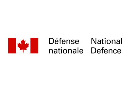 Department of National Defence logo