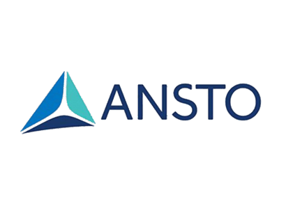 Australian Nuclear Science and Technology Organization (ANSTO) logo