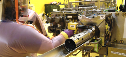 CAL3 Nuclear Equipment Development Maintenance L3 Ontario Nuclear Services 001