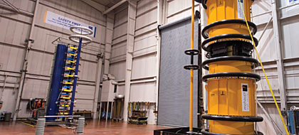 CAL3 High Voltage Testing 001