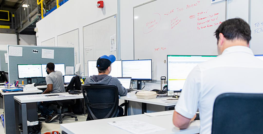 PRL1 BA BB Procurement Engineering