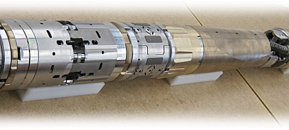 CAL3 Fuel Channel Inspection Maintenance CWEST tool head