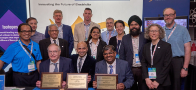 Kinectrics CNS Annual Conference2025 Booth 00