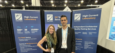 Kinectrics The Battery Show2024 Booth 012