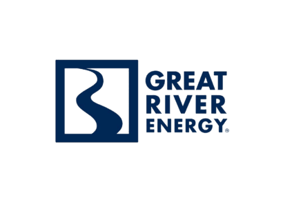 Great River Energy (GRE) logo