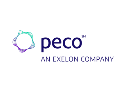 PECO logo