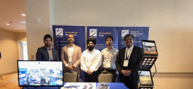 MEL1 Kinectrics COG Collaboration Booth 01