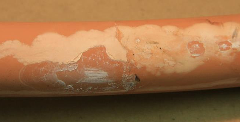 PRL1 MV Cable Degradation Cause Evaluation 15 kV