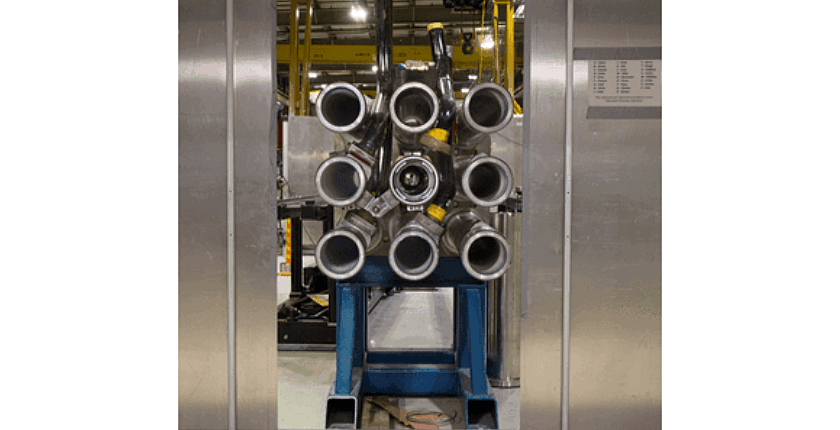 PRL1 Single Fuel Channel Replacements